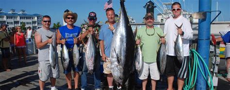 ocean city fishing